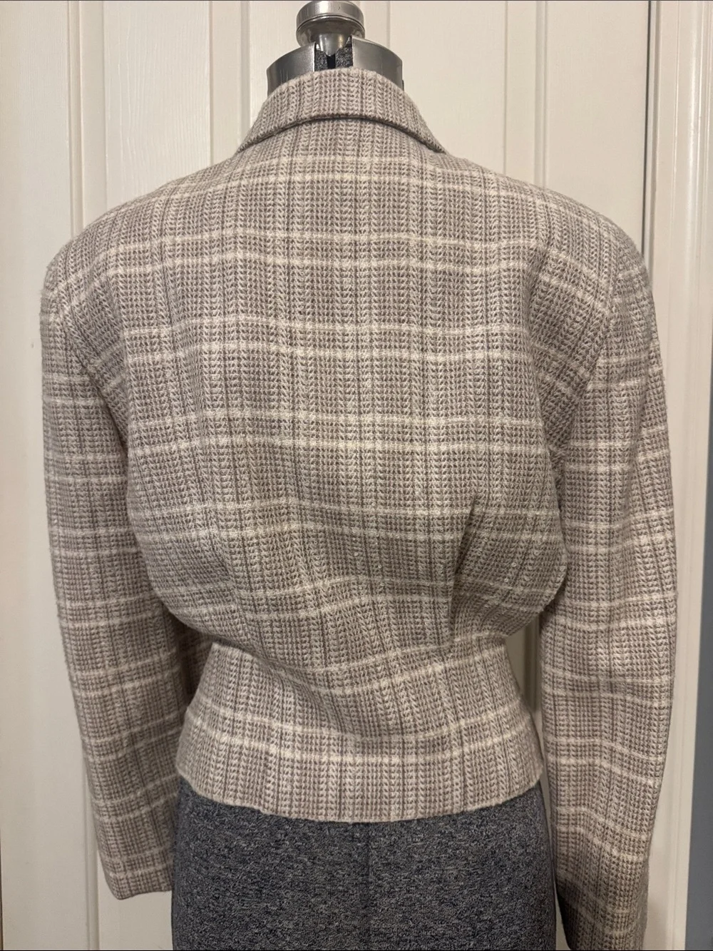 Dior classic blazer